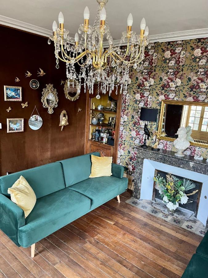 Lanouaille Maison De Mags & Mags Willow Room מראה חיצוני תמונה