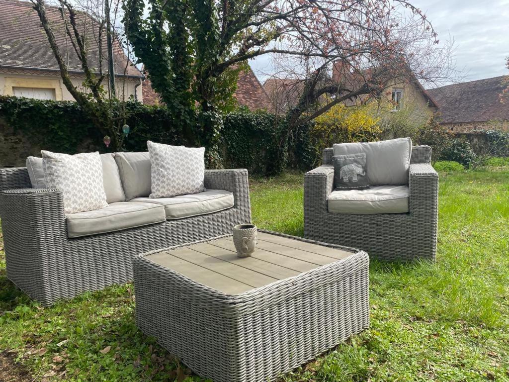 Lanouaille Maison De Mags & Mags Willow Room מראה חיצוני תמונה